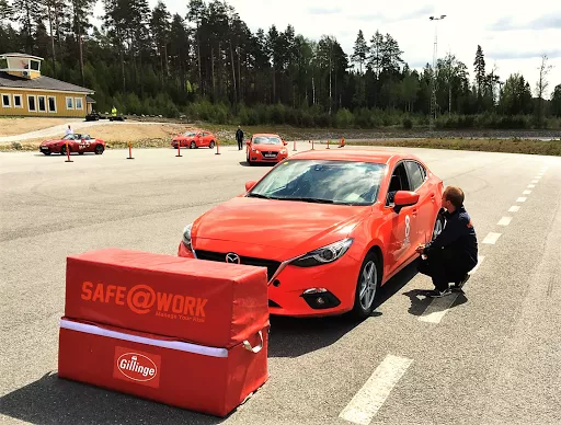 Safe@Work Sweden - Educational consultant in Sweden