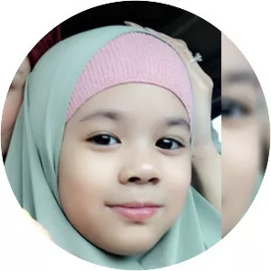 Safeea Ahmad - Mulan Jameela's daughter