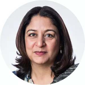 Safeena Husain photograph