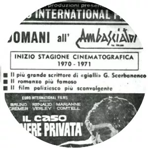 Safety Catch - 1970 ‧ 1h 27m