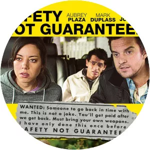 Safety Not Guaranteed - R 2012 ‧ Drama/Romance ‧ 1h 26m