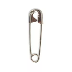 Safety Pins photograph