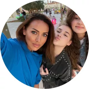 Safi'na Abramova photograph