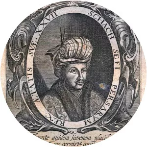 Safi of Persia photograph