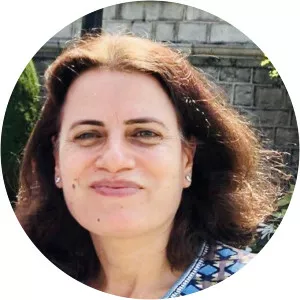 Safia Abdullah photograph