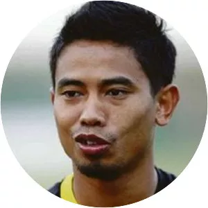 Safiq Rahim - Malaysian football player