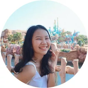 Safira Prameswari Ramadina photograph