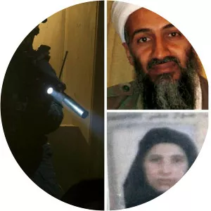 Safiyah bin Laden - Osama bin Laden's daughter