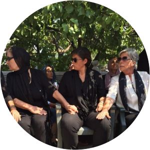 Safiye Saşmaz photograph