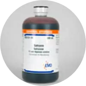 Safranin - Chemical compound