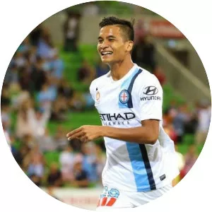 Safuwan Baharudin - Singaporean football player