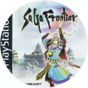 SaGa Frontier photograph