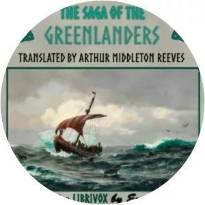 Saga of the Greenlanders - Book