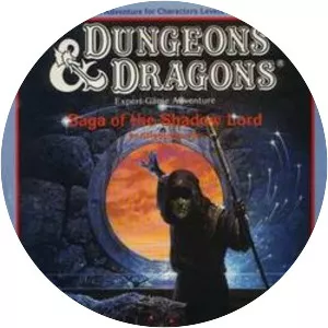 Saga of the Shadow Lord - Book