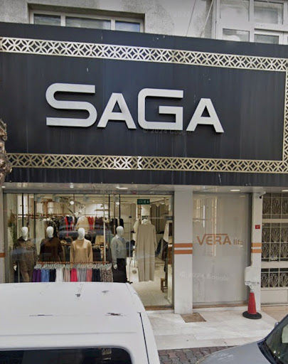 Saga Tekstil - Dress store in Istanbul