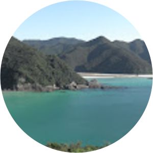 Sagano Island - Island in Goto, Japan