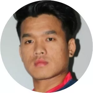 Sagar Pun - Nepalese cricketer