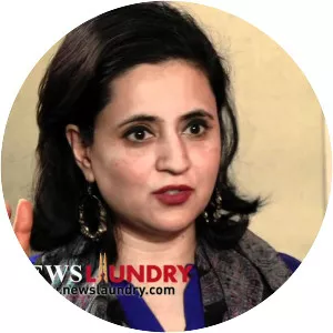 Sagarika Ghose - Indian journalist