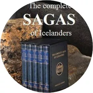 Sagas of Icelanders - Book