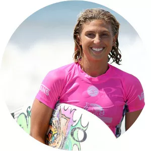 Sage Erickson - American surfer