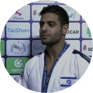 Sagi Muki - Israeli olympic athlete