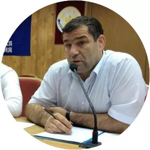 Sagid Murtazaliev - Russian wrestler