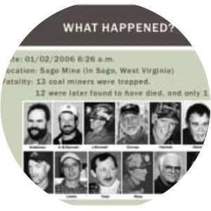 Sago Mine disaster - 