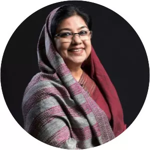 Sagufta Yasmin Emily - Member of the Bangladeshi Jatiya Sangsad
