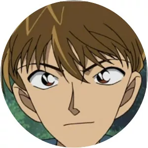 Saguru Hakuba - Fictional character