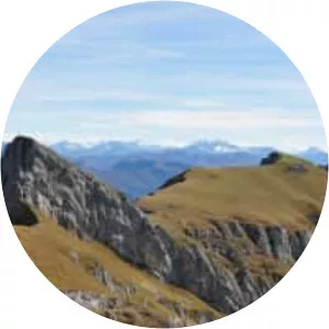 Sagzahn - Mountain in Austria