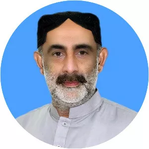 Sahabzada Mehboob Sultan