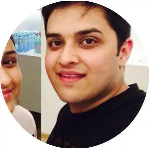 Sahaj Chopra photograph