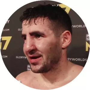 Sahak Parparyan - Armenian kickboxer