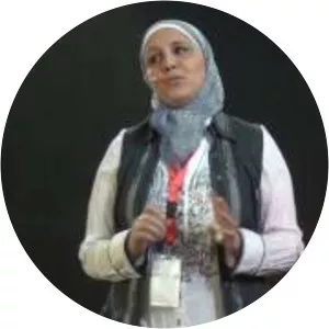 Sahar Akhras photograph