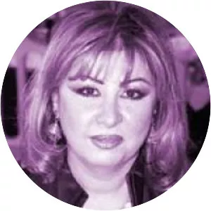 Sahar Fawzi - Syrian actress