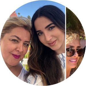 Sahar Nazemiyan photograph