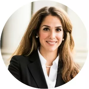 Sahar Nowrouzzadeh - American advisor