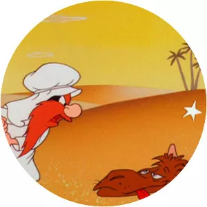 Sahara Hare - 1955 ‧ Short/Comedy