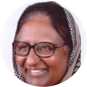 Sahara Khatun - Former State Minister of Home Affairs of Bangladesh