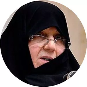 Sahebeh Rouhani photograph