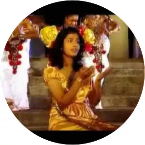 Saheli Rochana Gamage - Sri Lankan singer