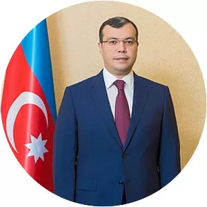 Sahil Babayev - Minister of Labour and Social Protection of Population of the Republic of Azerbaijan