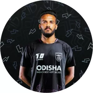 Sahil Panwar - Footballer
