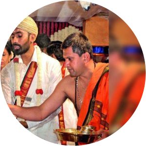 Sahitya Urs photograph