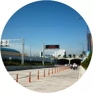 Sài Gòn River Tunnel (Hầm Thủ Thiêm)
