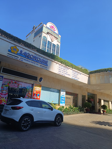 Sai Gon Trading Hotel Thuong Mai - Hotel