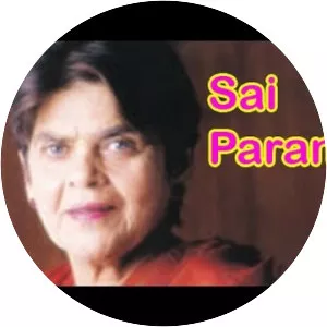 Sai Paranjpye - Indian movie director