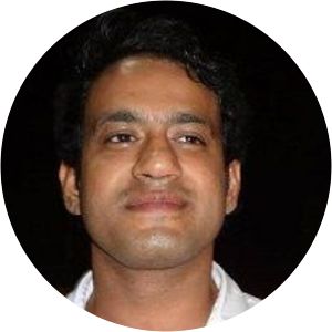 Sai Ramesh Shetty photograph