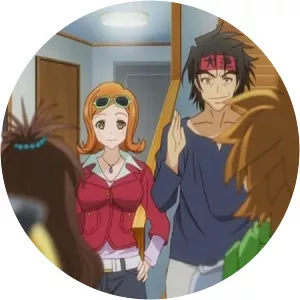 Saibai Yuuki - Fictional character