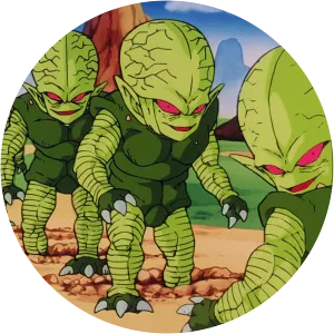 Saibaman - Fictional character